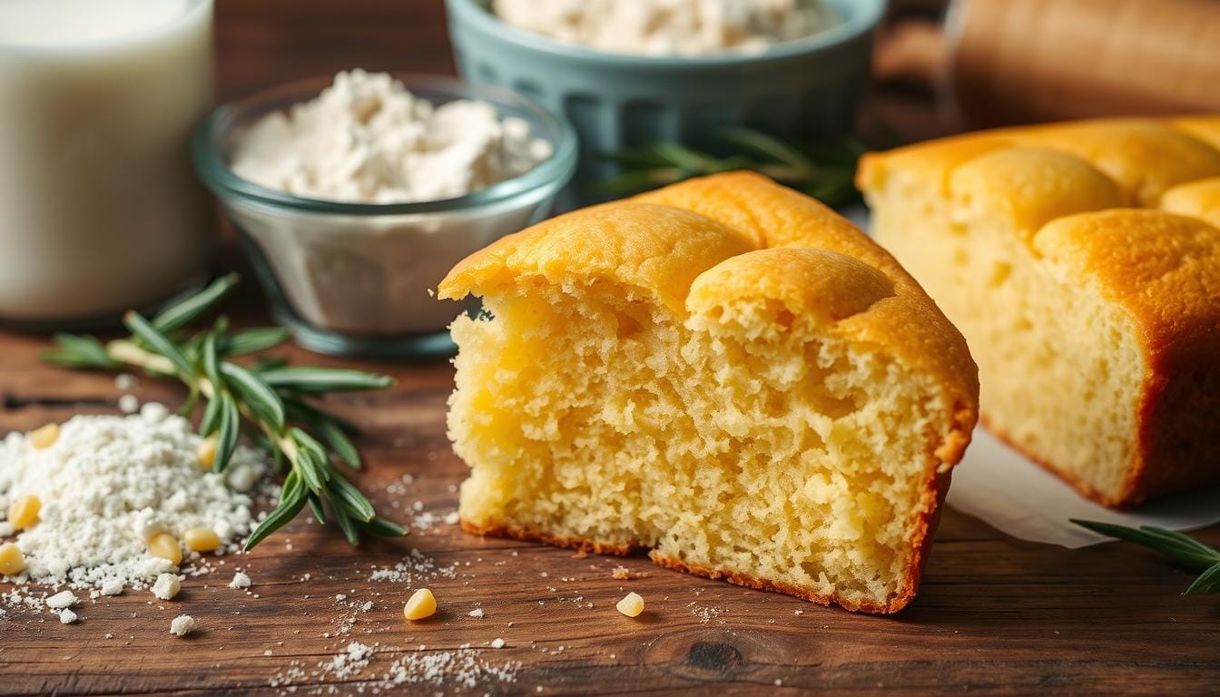 Buttermilk Cornbread Texture Secrets