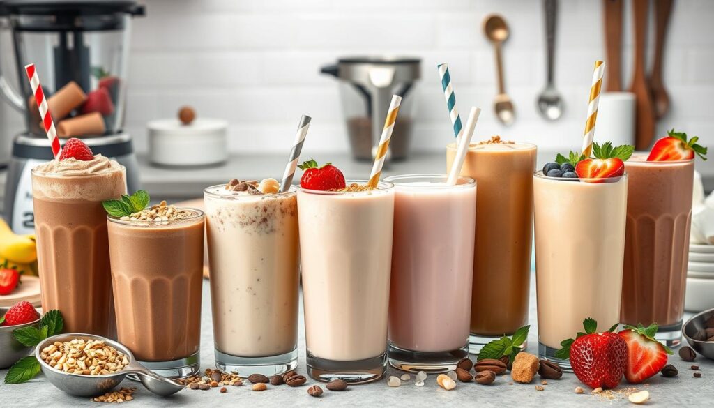 Classic Protein Powder Shake Recipes