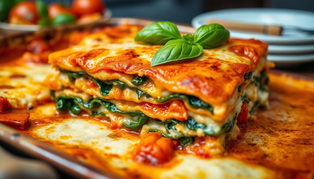 Cottage Cheese Lasagna Recipe