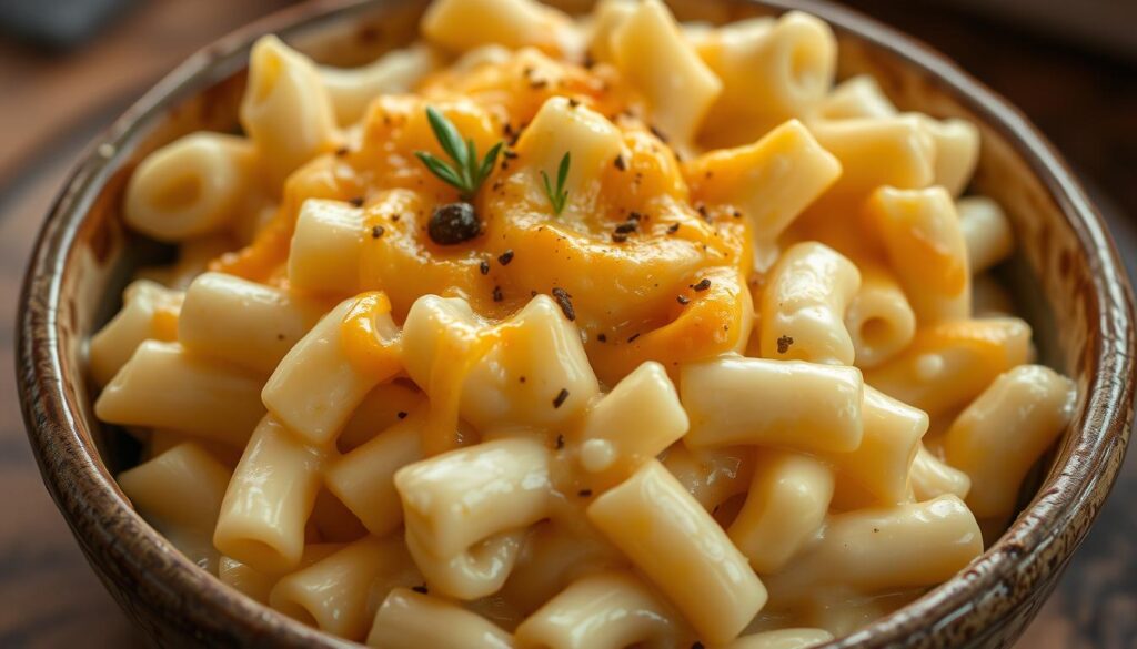 Cottage Cheese Mac and Cheese