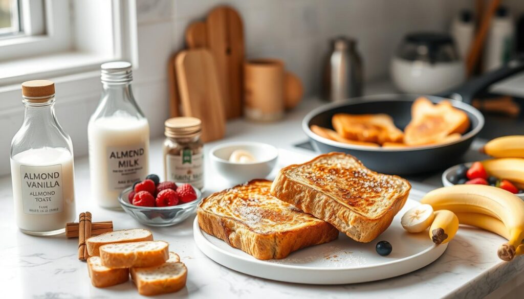 Dairy-Free French Toast Preparation Tips