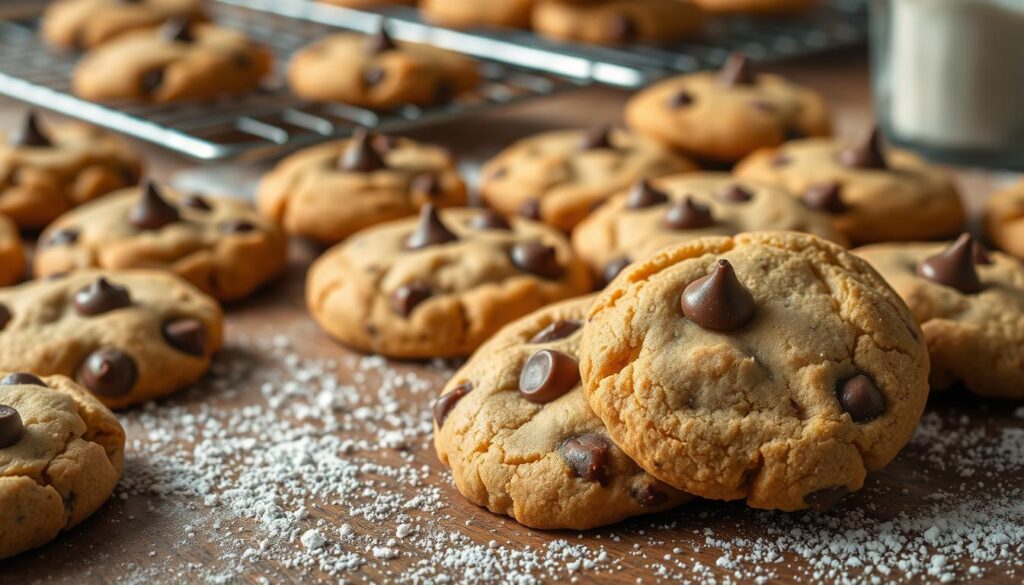 Delicious Chocolate Chip Cookies