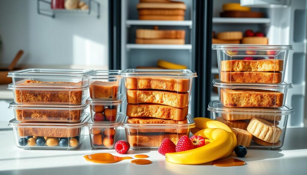 Eggless French Toast Storage Tips