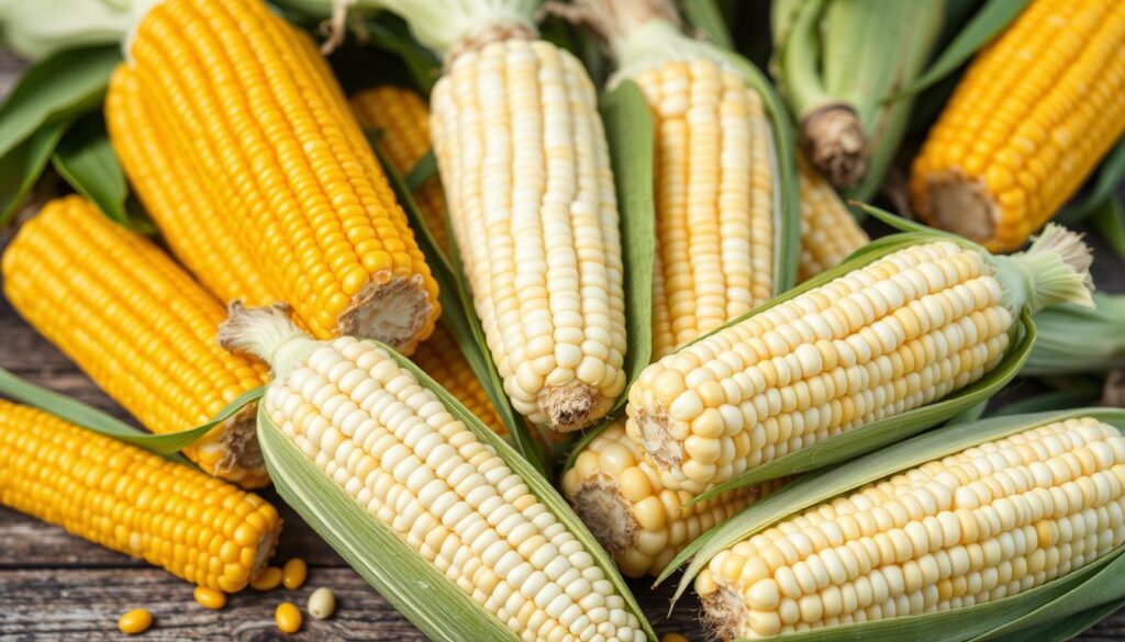 Fresh Corn Selection Guide