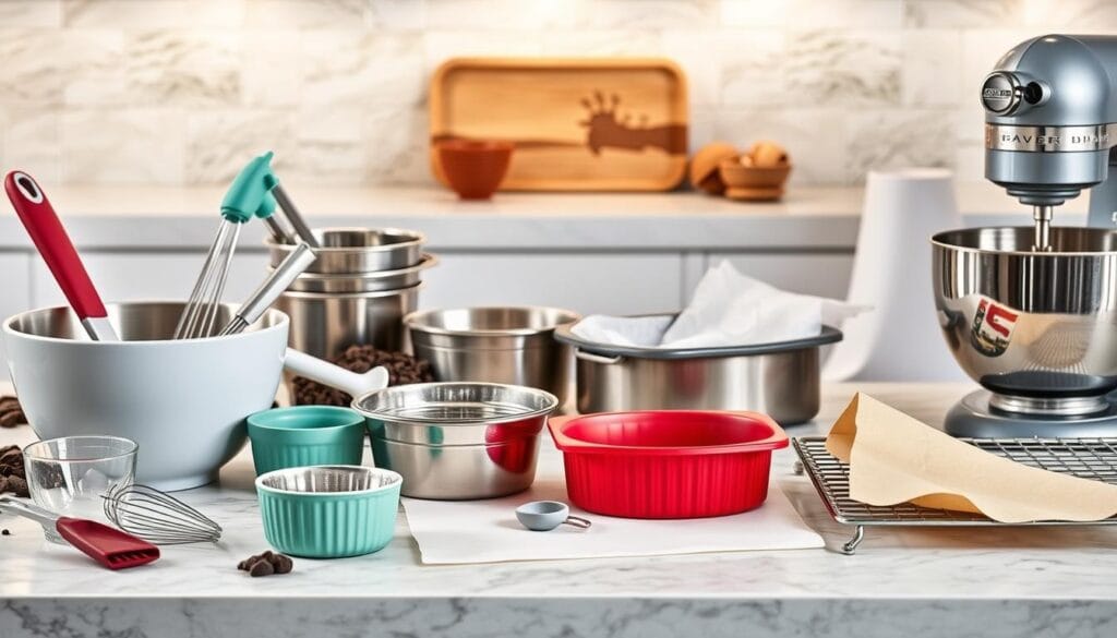 Kitchen Tools for Baking with Gordon Ramsay