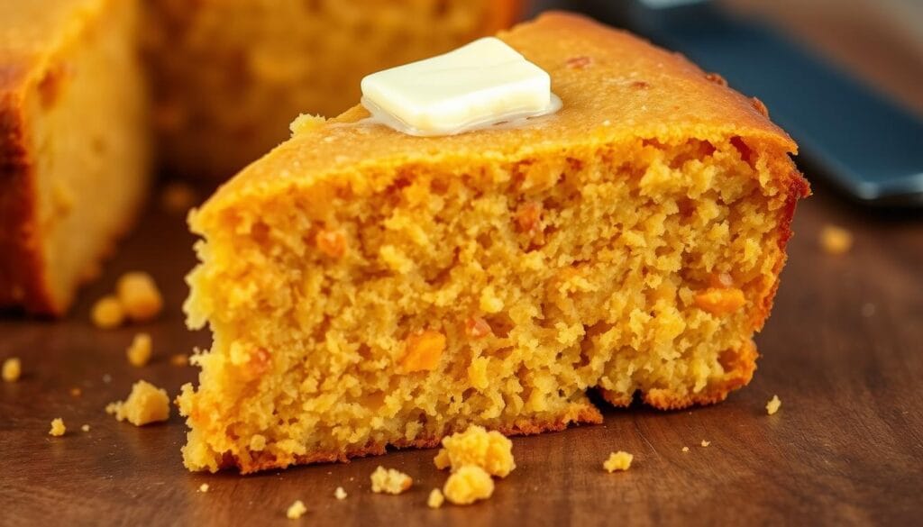 Sweet Potato Cornbread Texture Guide