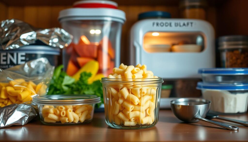 Tini Mac and Cheese Storage Guidelines