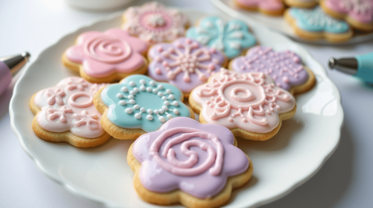 Eggless Sugar Cookie Recipe