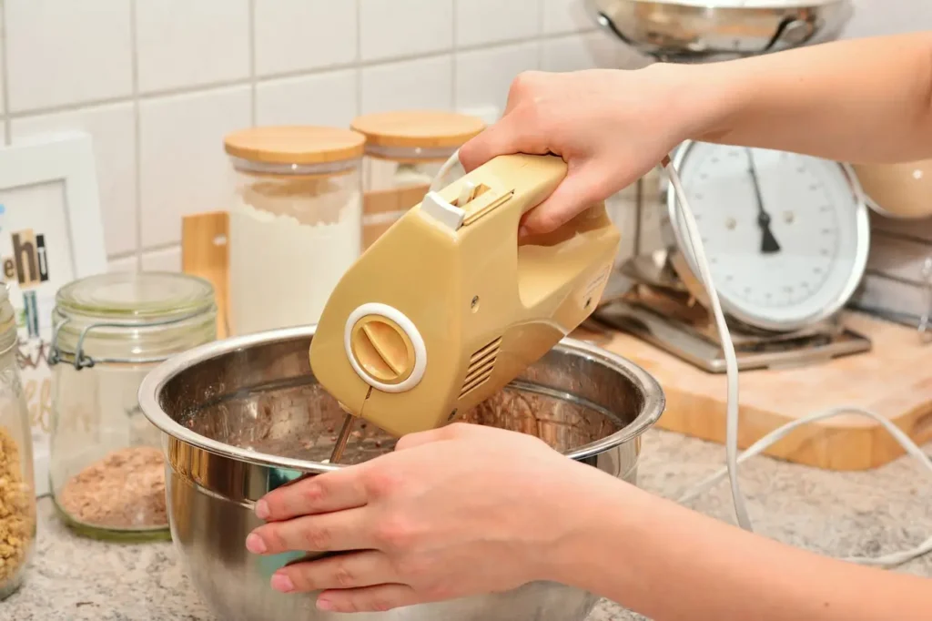 Pound Cake Mixing Techniques