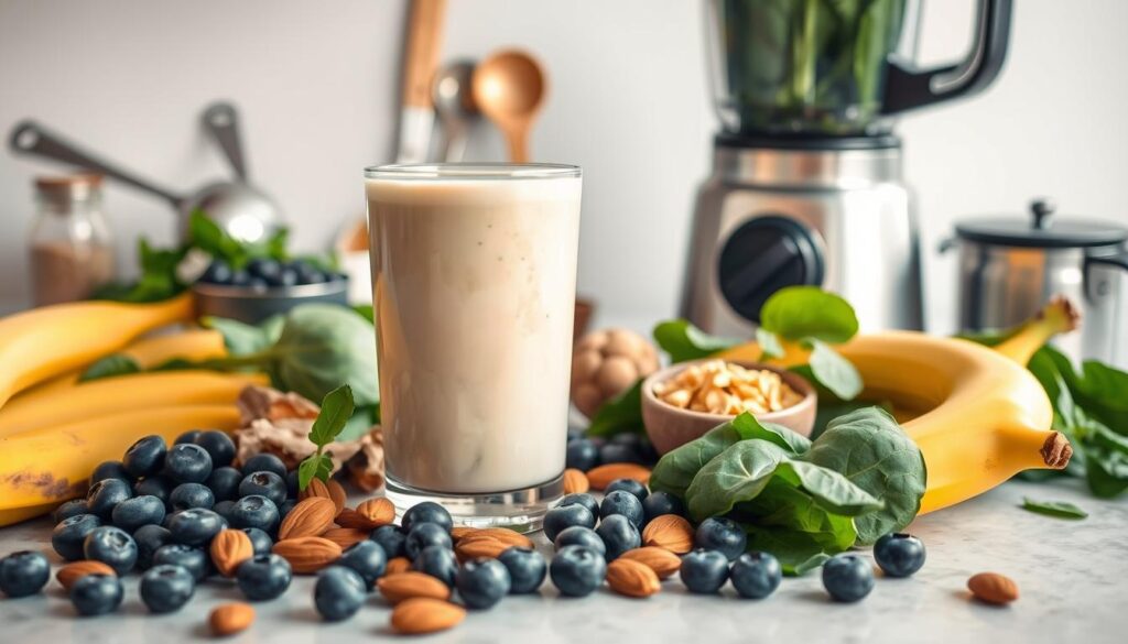 Expert nutrition tips for shakes