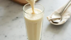 Vanilla Protein Shake 2