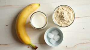 Vanilla Protein Shake 5