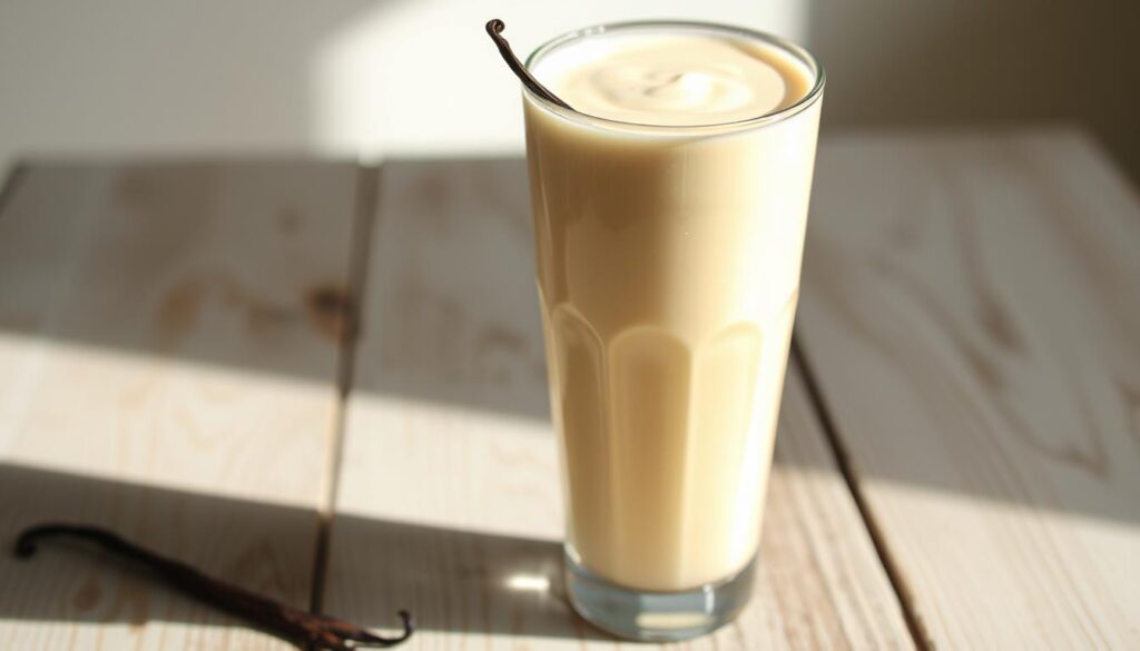 vanilla protein shake recipe